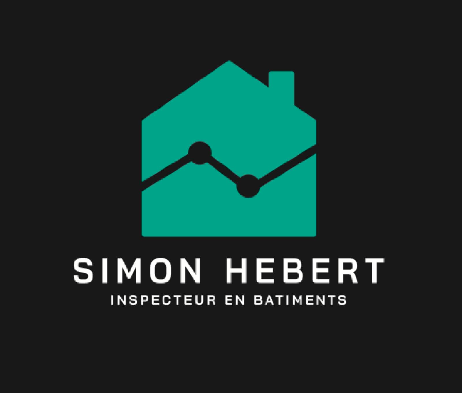 Simon Hébert Inspecteur en Batiment Logo